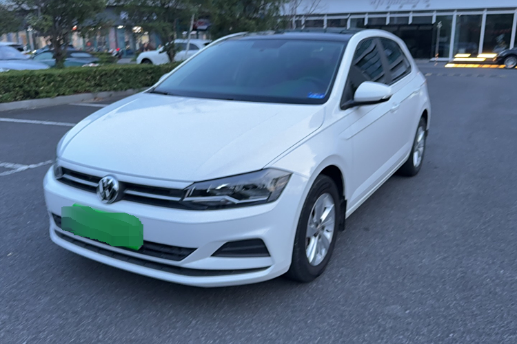 VOLKSWAGEN POLO 2019 ID: GZ250915514