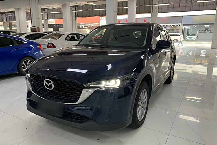 MAZDA CX-5 2024 ID: GZ250915521