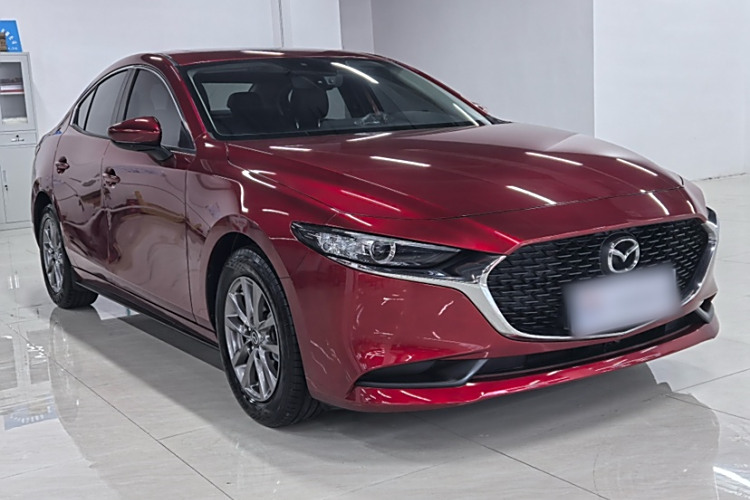 MAZDA 3 AXELA 2020 ID: GZ250915526