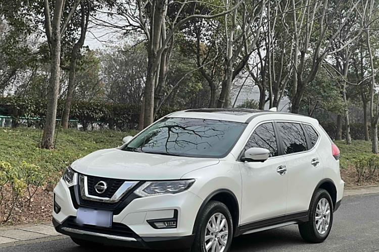 NISSAN X-TRAIL 2022 ID: GZ250930529