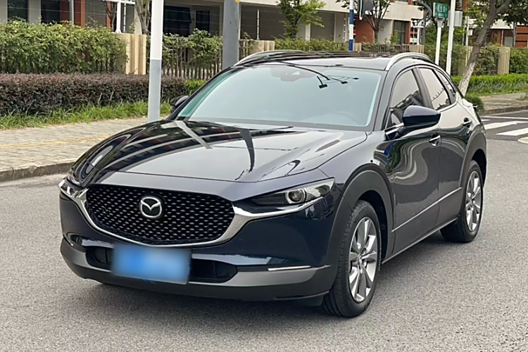 MAZDA CX-30 2022 ID: GZ250930534