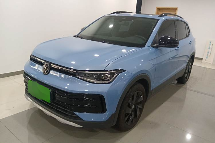 VW THARU 2025 ID: GZ251010542