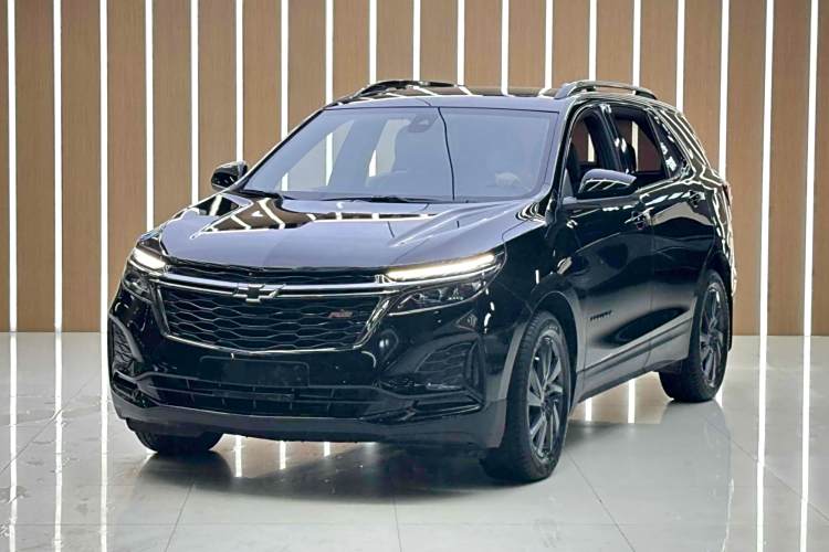 CHEVROLET EQUINOX 2021 ID: GZ251010547