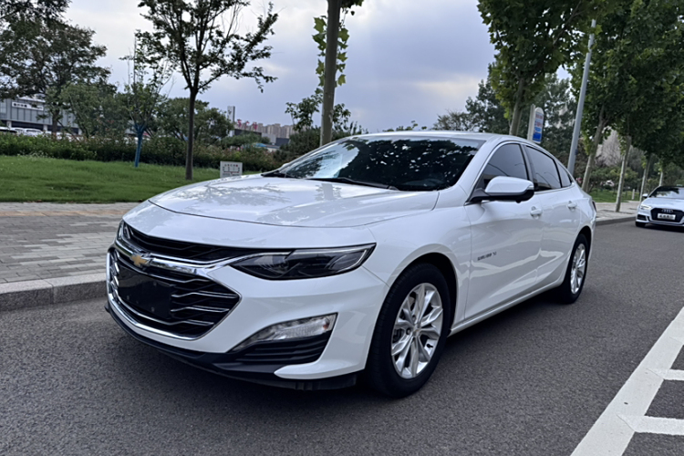 CHEVROLET MALIBU 2023 ID: GZ251010549