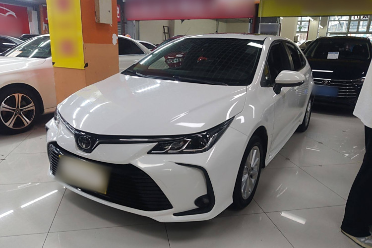 TOYOTA CAROLLA 2021 ID: GZ251015557