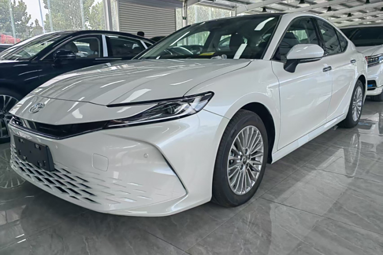 TOYOTA CAMRY 2024 ID: GZ251015559