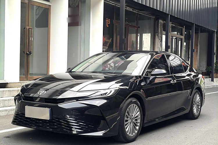 TOYOTA CAMRY 2024 ID: GZ251015560