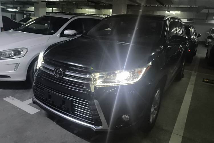 TOYOTA HIGHLANDER 2021 ID: GZ251015561