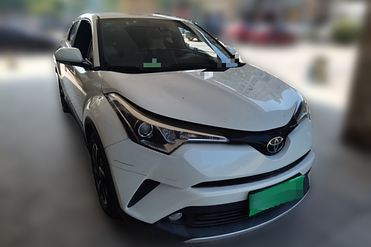 TOYOTA IZOA 2023 ID: GZ251015564
