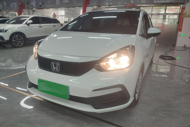 HONDA FIT 2021 ID: GZ251015571