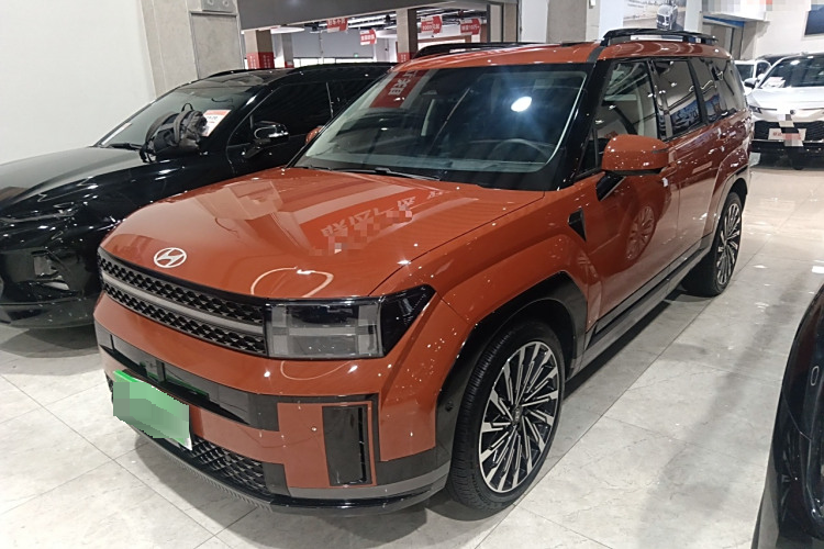 HYUNDAI SANTAFE 2024 ID: GZ251017576