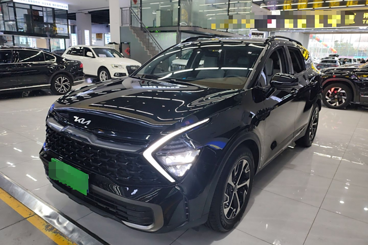 KIA SPORTSAGE 2023 ID: GZ251017588