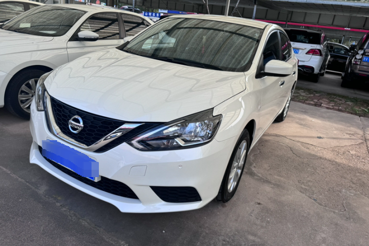 NISSAN SYLPHY 2024 ID: GZ251024591