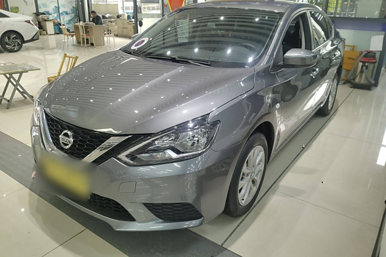 NISSAN SYLPHY 2024 ID: GZ251024593