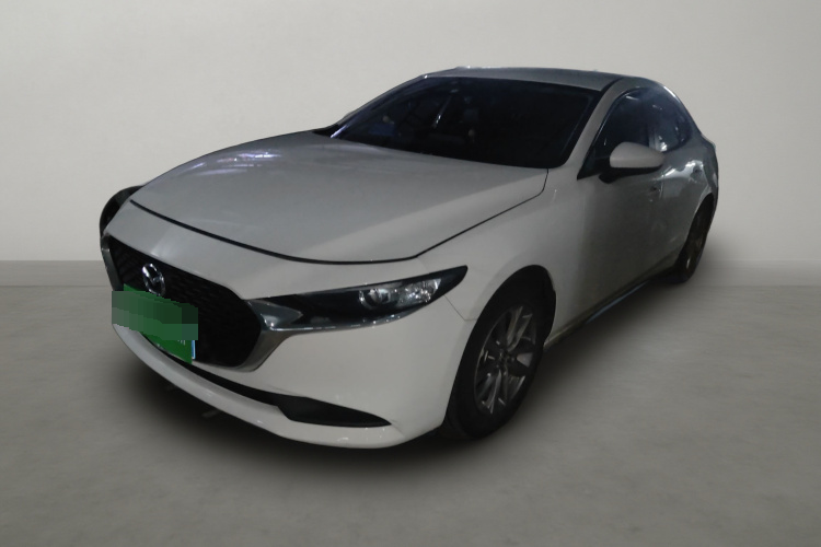 MAZDA 3 AXELA 2021 ID: GZ251024597