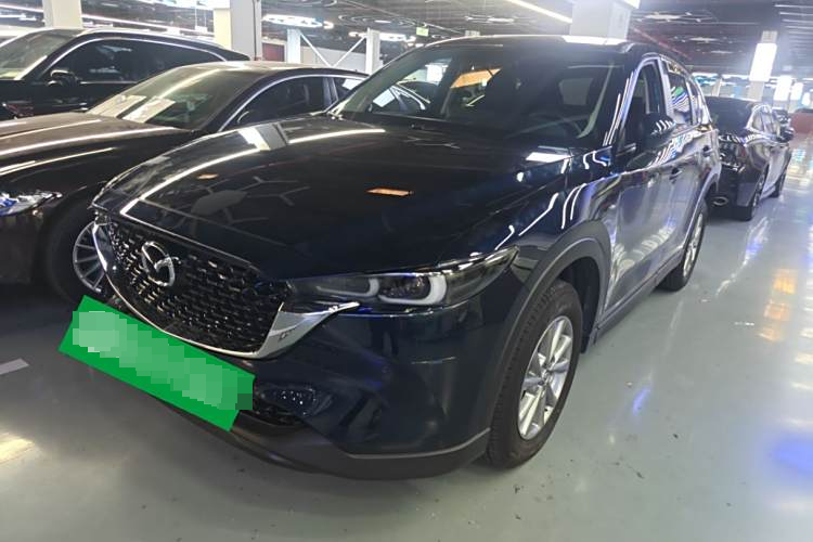 MAZDA CX-5 2024 ID: GZ251024602