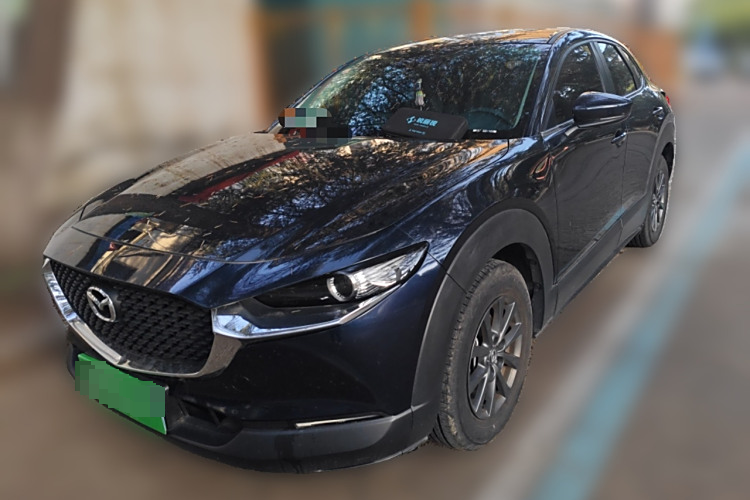 MAZDA CX-30 2021 ID: GZ251024603