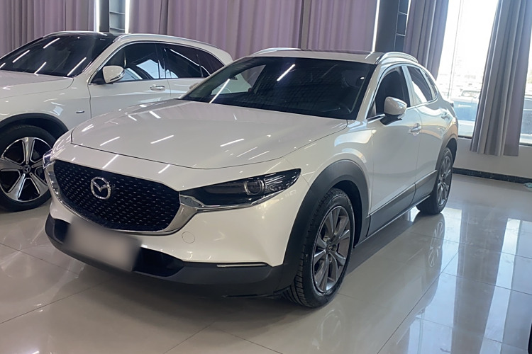 MAZDA CX-30 2020 ID: GZ251024605