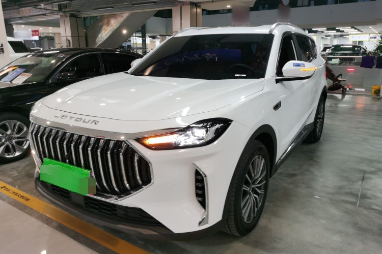 JETOUR X70 2025 ID: GZ251028607