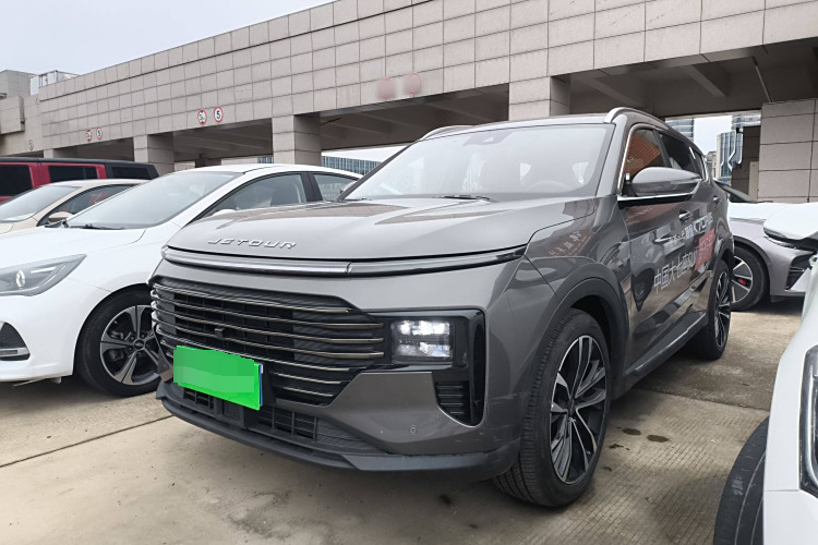 JETOUR X70 2025 ID: GZ251028608