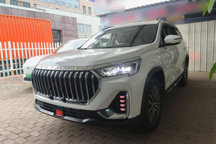 JETOUR X70 2024 ID: GZ251028609