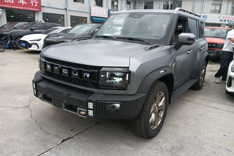 JETOUR TRAVELLER 2025 ID: GZ251028610