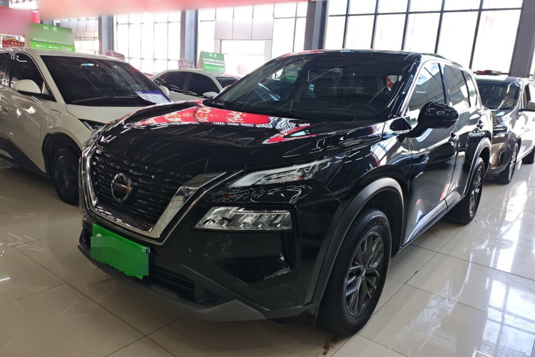 NISSAN X-TRAIL 2021 ID: GZ260110977