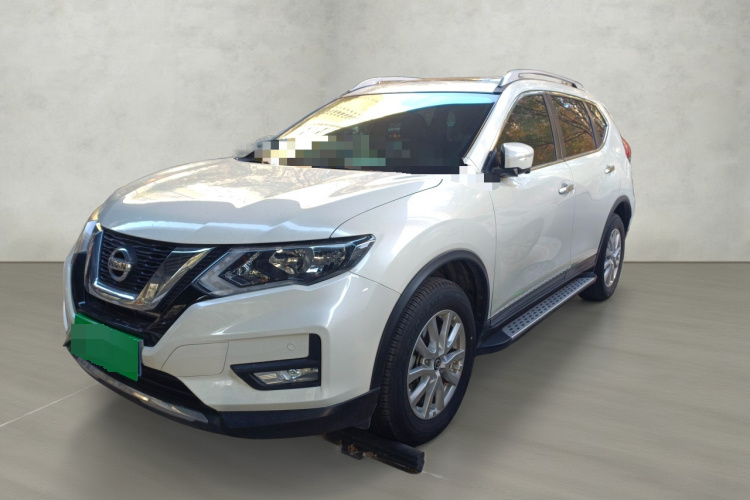 NISSAN X-TRAIL 2022 ID: GZ260110979