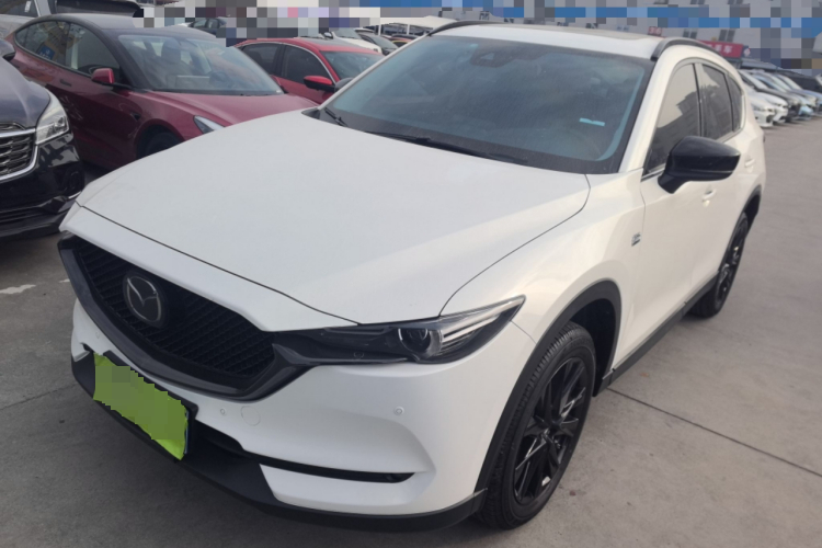 MAZDA CX-5 2021 ID: GZ260110984