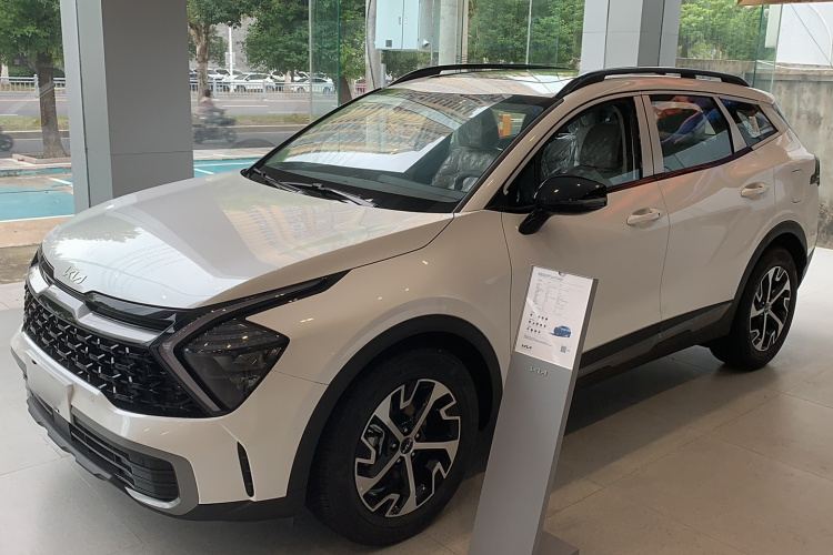 KIA SPORTSAGE 2025 ID: GZ260110988