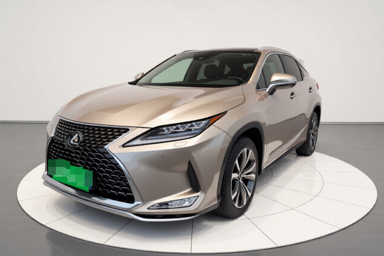 LEXUS RX 2020 SOLD ID: GZ260110995