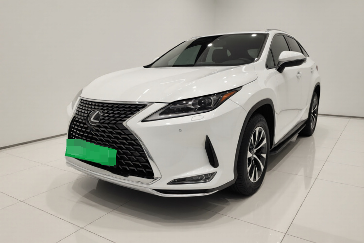 LEXUS RX 2020 SOLD ID: GZ260110996