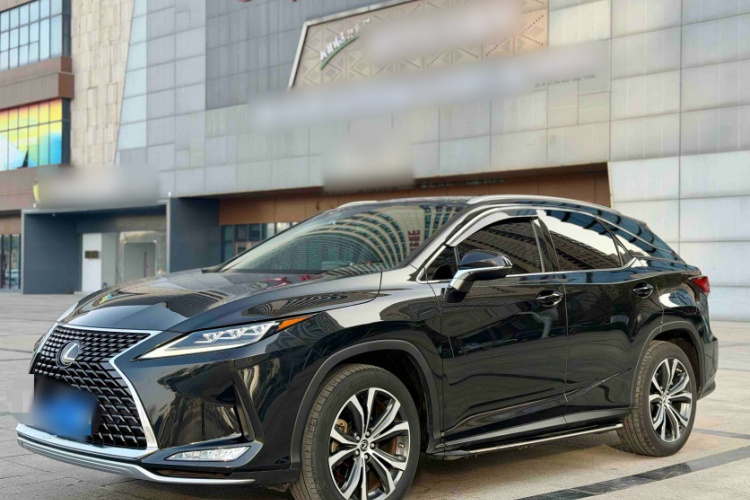 LEXUS RX 2020 SOLD ID: GZ260110997