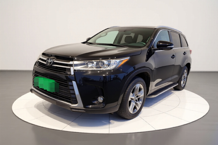 TOYOTA HIGHLANDER 2018 SOLD ID: GZ2601141017