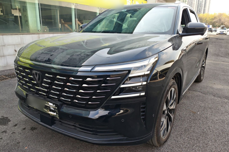 CHANG AN CS75 PLUS 2025 ID: GZ2601221021