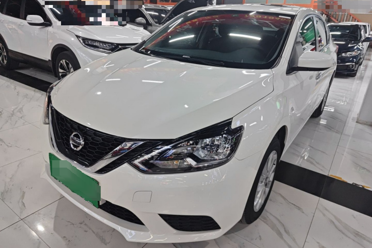 NISSAN SYLPHY 2026 SOLD ID: GZ2601221031