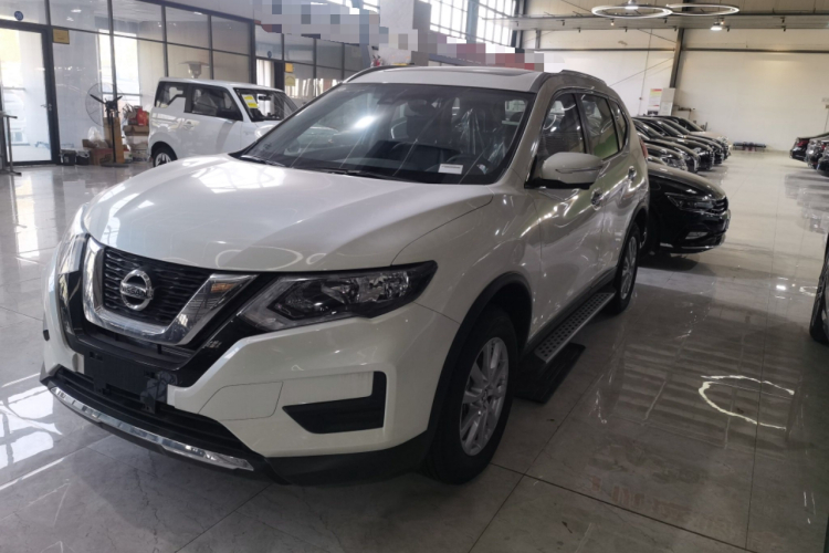 NISSAN X-TRAIL 2023 ID: GZ2601221033