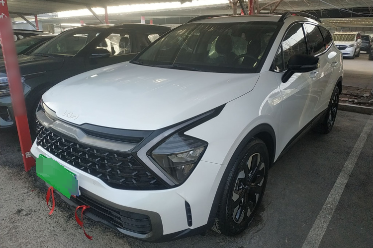 KIA SPORTSAGE 2023 ID: GZ2601221038