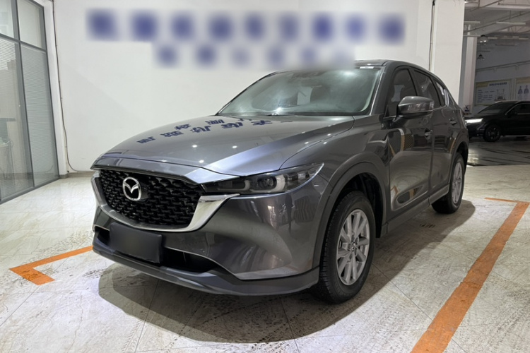 MAZDA CX-5 2024 ID: GZ2601221042