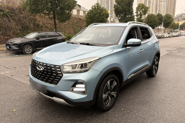 CHERY TIGGO5X 2020 ID: GZ2601281055