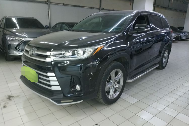 TOYOTA HIGHLANDER 2021 ID: GZ2601281071