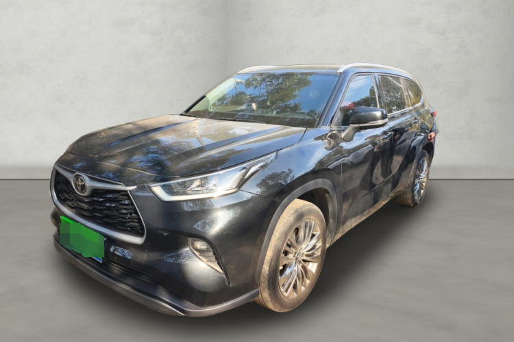 TOYOTA HIGHLANDER 2022 ID: GZ2601281072