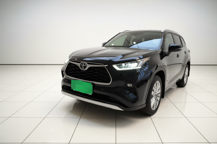 TOYOTA HIGHLANDER 2022 SOLD ID: GZ2601281073