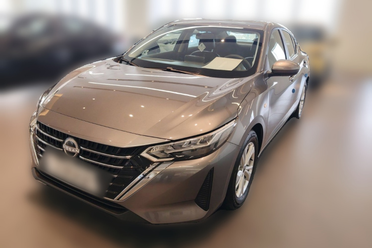 NISSAN SYLPHY 2025 ID: GZ2602051074