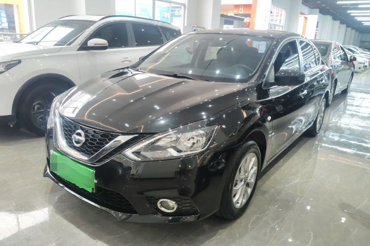 NISSAN SYLPHY 2022 SOLD ID: GZ2602051075