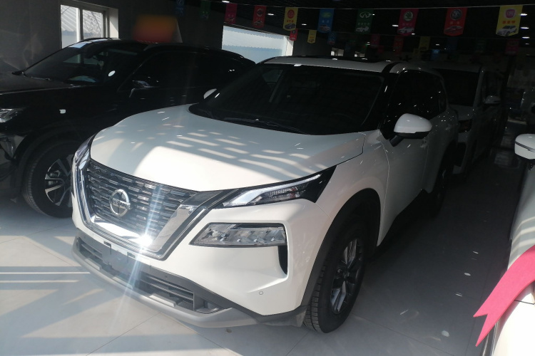 NISSAN X-TRAIL 2021 ID: GZ2602051076