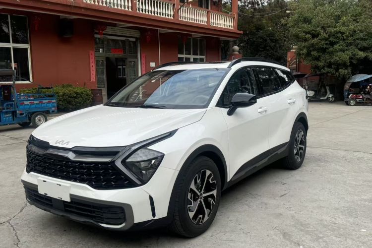 KIA SPORTSAGE 2025 ID: GZ2602051083