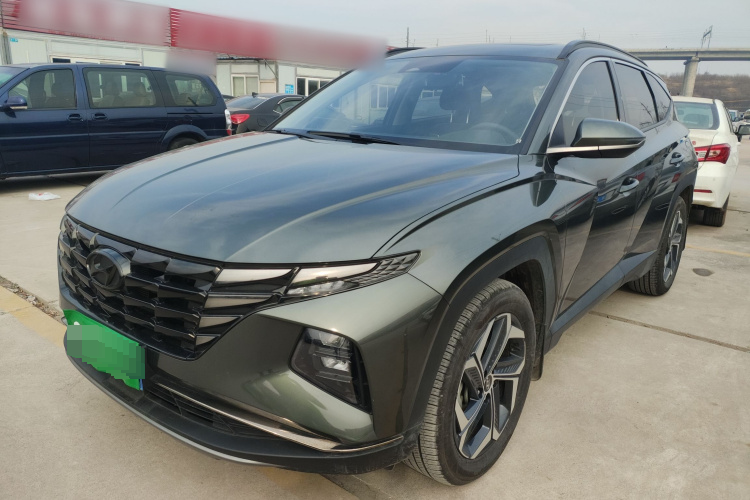 HYUNDAI TUCSON-L 2023 ID: GZ2602051086