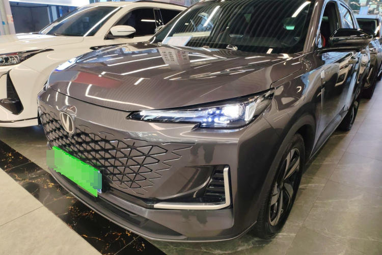 CHANG AN CS55 PLUS 2024 SOLD  ID: GZ2602051088