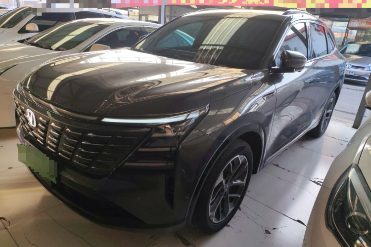 CHANG AN CS75 PLUS 2025  SOLD  ID: GZ2602051089